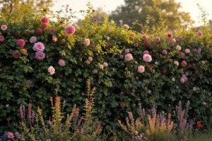 Sichtschutz im eigenen Garten: Bauliche und pflanzliche Varianten im Vergleich - Bild: BauKI / BAU.DE Sichtschutz im eigenen Garten: Bauliche und pflanzliche Varianten im Vergleich - Bild: BauKI / BAU.DE