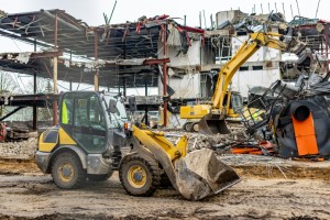 Minibagger vs. Bagger: Was sind die Unterschiede? - Bild: Marek Studzinski / Unsplash Minibagger vs. Bagger: Was sind die Unterschiede? - Bild: Marek Studzinski / Unsplash