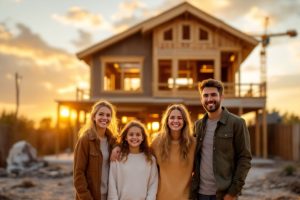 Vaillant Wärmepumpe in energieeffizienten Neubauten integrieren - Bild: BauKI / BAU.DE Vaillant Wärmepumpe in energieeffizienten Neubauten integrieren - Bild: BauKI / BAU.DE