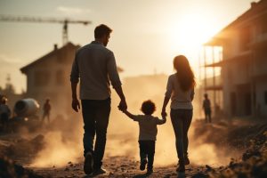 Was tun, wenn das Budget für Baukosten vor dem Einzug erschöpft ist? - Bild: BauKI / BAU.DE Was tun, wenn das Budget für Baukosten vor dem Einzug erschöpft ist? - Bild: BauKI / BAU.DE