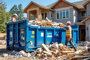 Regionale Entsorgungspartner online finden - Bild: BauKI / BAU.DE Regionale Entsorgungspartner online finden - Bild: BauKI / BAU.DE